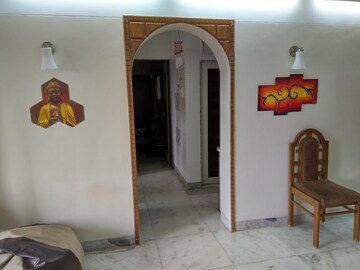 Building Lobby in 2 BHK Apartment at Lalbaug – for Sale