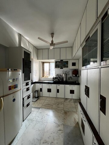 Kitchen in 2 BHK Apartment at Lalbaug – for Sale