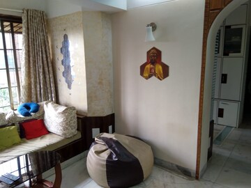 Living Room in 2 BHK Apartment at Lalbaug – for Sale