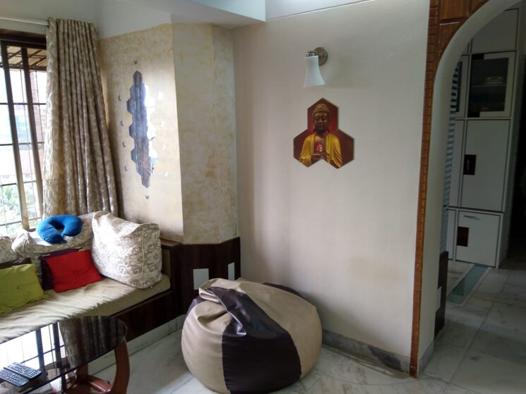 Living Room, lalbaug 2 Bedroom 600 Sq.Ft. Apartment In Lalbaug Mumbai 9038663