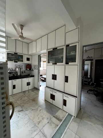Kitchen in 2 BHK Apartment at Lalbaug – for Sale