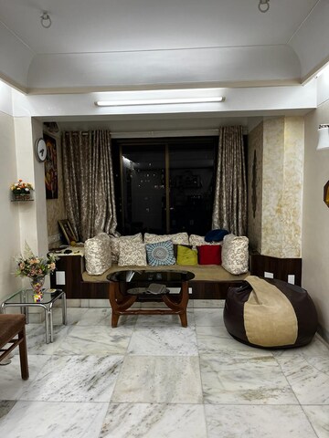 Living Room in 2 BHK Apartment at Lalbaug – for Sale