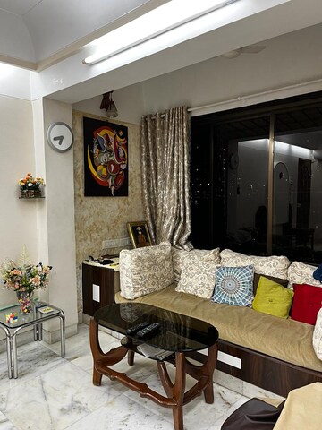 Living Room in 2 BHK Apartment at Lalbaug – for Sale