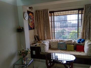 Living Room in 2 BHK Apartment at Lalbaug – for Sale