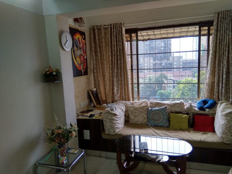 Living Room, lalbaug 2 Bedroom 600 Sq.Ft. Apartment In Lalbaug Mumbai 9038663