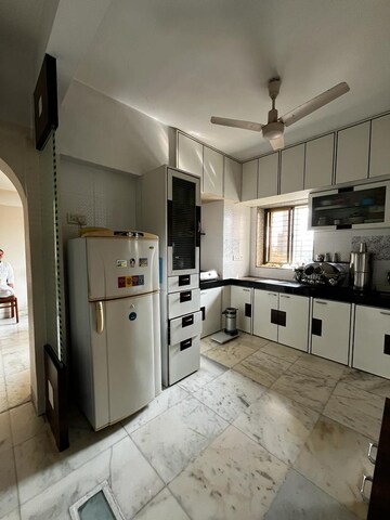 Kitchen in 2 BHK Apartment at Lalbaug – for Sale