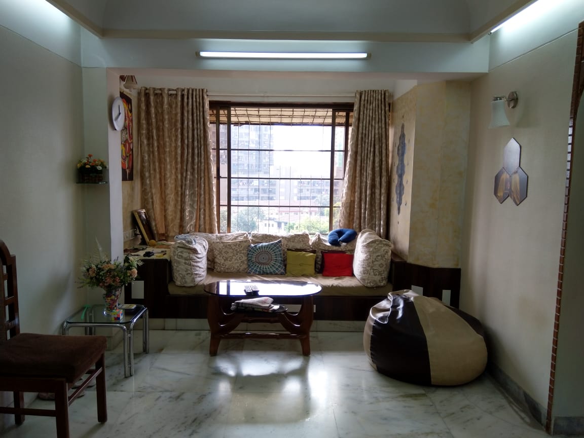 2 BHK Apartment For Sale in Lalbaug