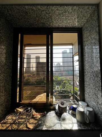 Living Room in 2 BHK Apartment at Lalbaug – for Sale