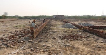 Plot Area in  Land at Jewar – for Sale