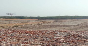 Plot Area in  Land at Jewar – for Sale