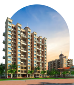 1 BHK 498 Sq.Ft. Apartment in GBK Vishwajeet Paradise