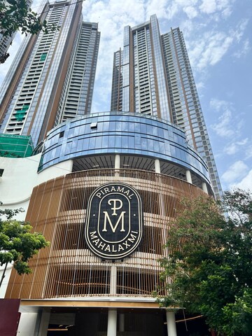 2 BHK Apartment – Exterior View View at Piramal Mahalaxmi, Mahalaxmi - for Rent