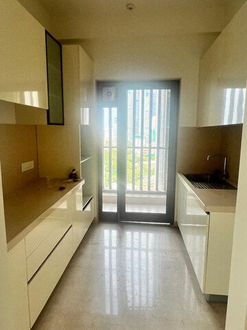 Kitchen in 2 BHK Apartment at Piramal Mahalaxmi, Mahalaxmi – for Rent