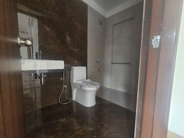 Bathroom in 1.5 BHK Apartment at Lodha Casa Ultima, Chirak Nagar – for Rent