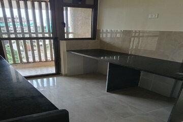 Kitchen in 1 BHK Apartment at Runwal Avenue, Kanjurmarg East – for Sale