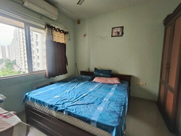 Master Bedroom in 4 BHK Apartment at Lodha Casa Bella Gold, Dombivli East – for Rent