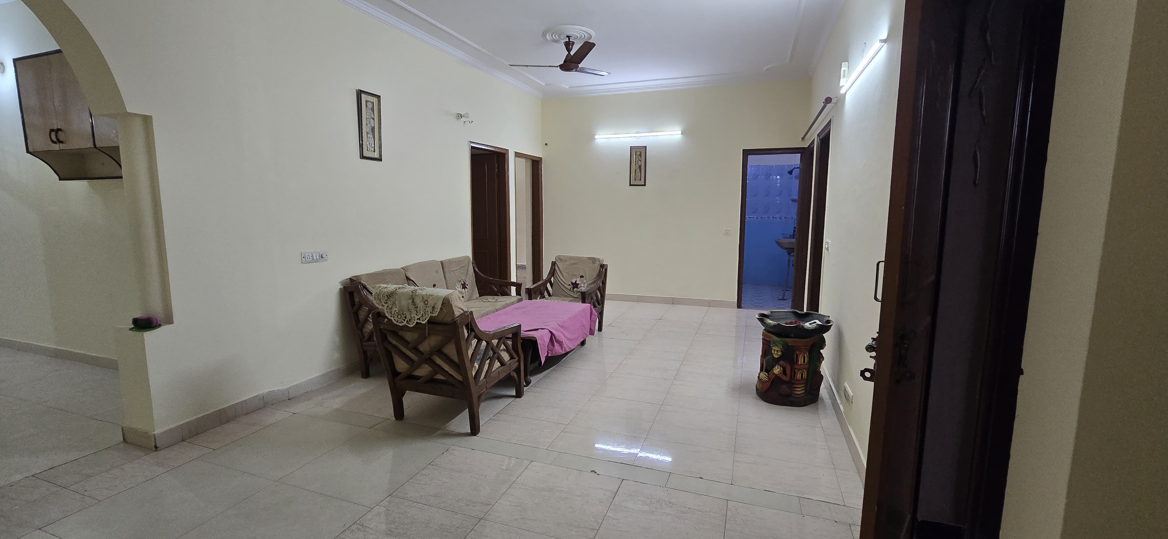 2 BHK Apartment For Rent in Supertech Ecovillage II