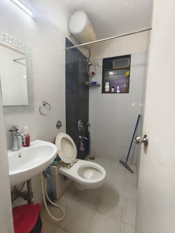 Bathroom in 2 BHK Apartment at Andheri West – for Rent