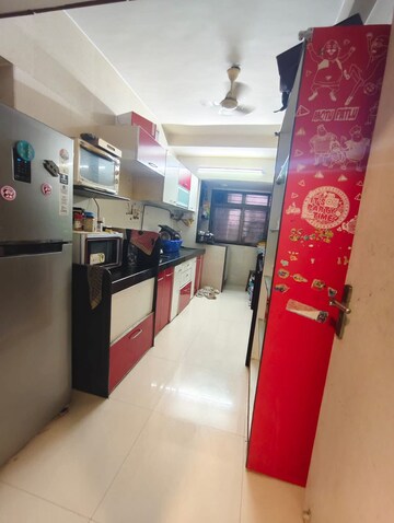 Kitchen in 2 BHK Apartment at Andheri West – for Rent