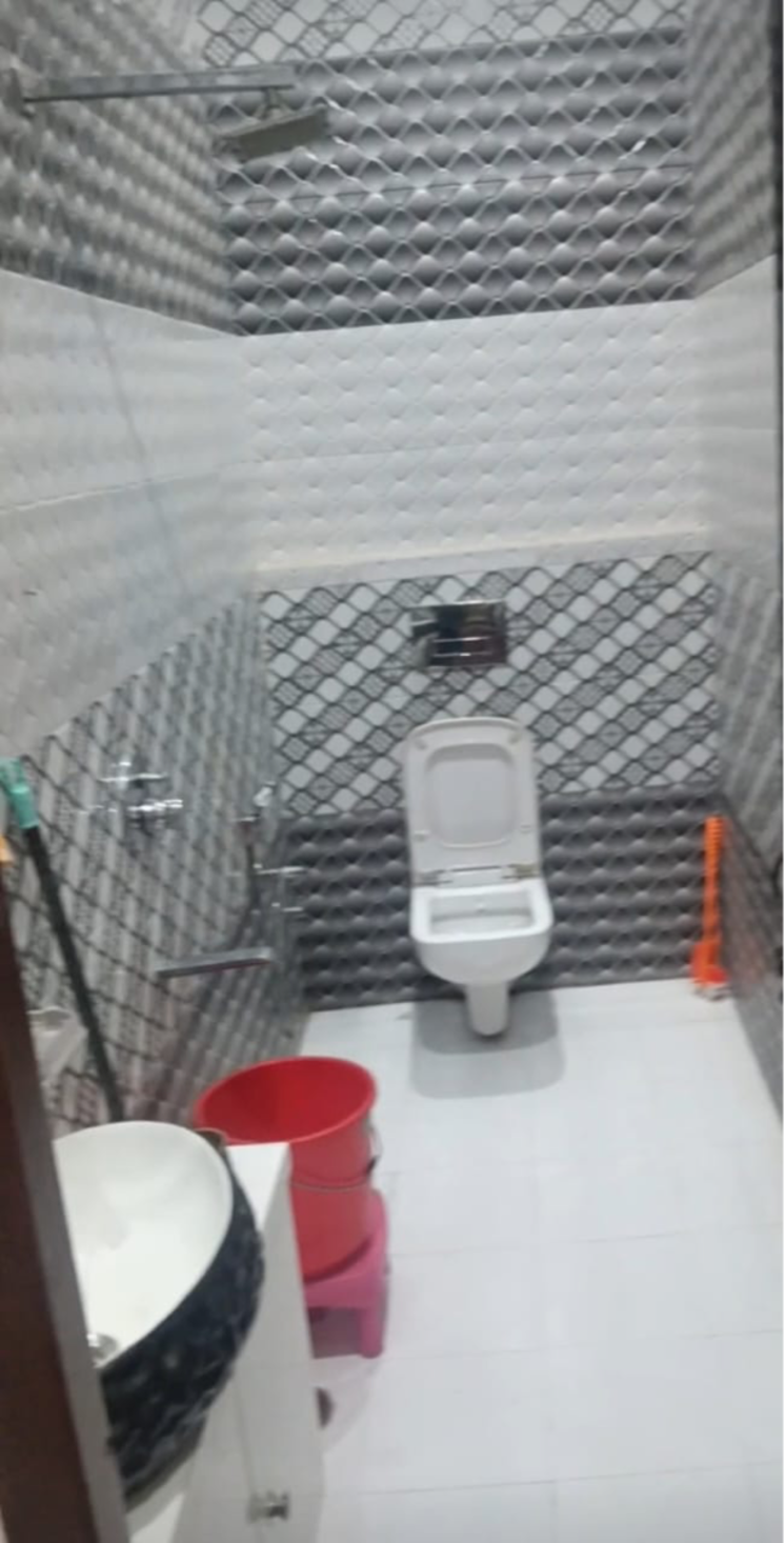 Attached Bathroom, patanjali phase 1 5 Bedroom 1729 Sq.Ft. Independent House In Patanjali Phase 1 Haridwar 9038785