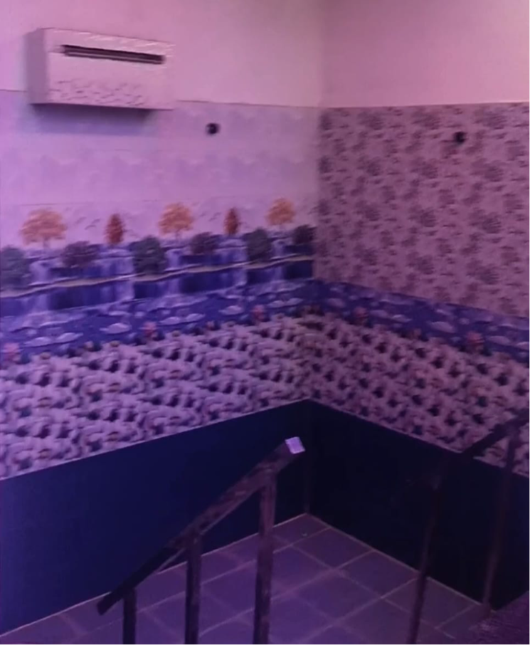 Attached Bathroom, patanjali phase 1 5 Bedroom 1729 Sq.Ft. Independent House In Patanjali Phase 1 Haridwar 9038785