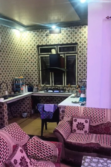 Living Room in 5 BHK Independent House at Patanjali Phase 1 – for Sale
