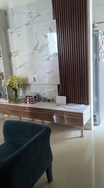 Living Room in 3 BHK Apartment at Capital Athena, Sector 1 Greater Noida – for Rent