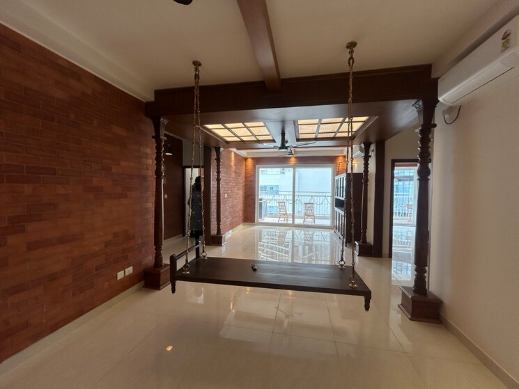 Room, prestige-beverly-hills 3 Bedroom 2124 Sq.Ft. Apartment In Kokapet Hyderabad 9038758