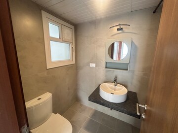 Bathroom in 3 BHK Apartment at Prestige Beverly Hills, Kokapet – for Rent