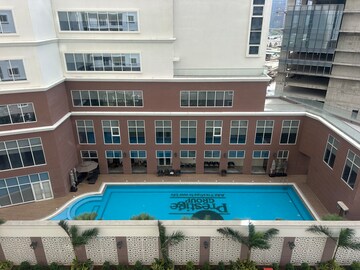 3 BHK Apartment – Exterior View View at Prestige Beverly Hills, Kokapet - for Rent