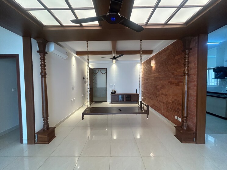 Kitchen, prestige-beverly-hills 3 Bedroom 2124 Sq.Ft. Apartment In Kokapet Hyderabad 9038758