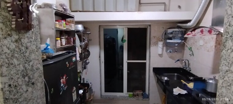 Gym, buttercup-chs 1 Bedroom 735 Sq.Ft. Apartment In Ambernath West Thane 9038777