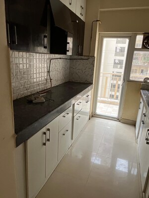Kitchen in 3.5 BHK Apartment at Anthem French Apartments, Sector 16b Greater Noida – for Sale