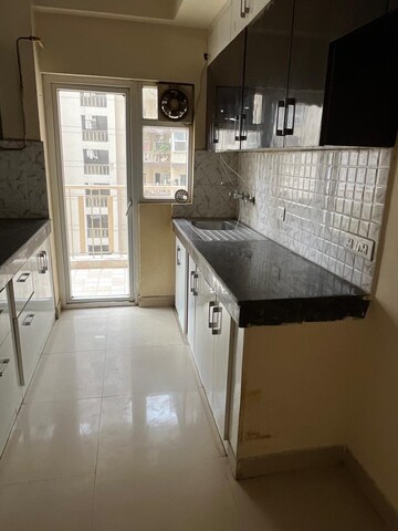 Kitchen in 3.5 BHK Apartment at Anthem French Apartments, Sector 16b Greater Noida – for Sale