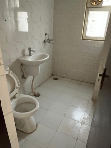 Bathroom in 3.5 BHK Apartment at Anthem French Apartments, Sector 16b Greater Noida – for Sale