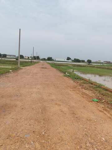 Plot Area in  Plot at Sector 17a Yamuna Expressway – for Sale
