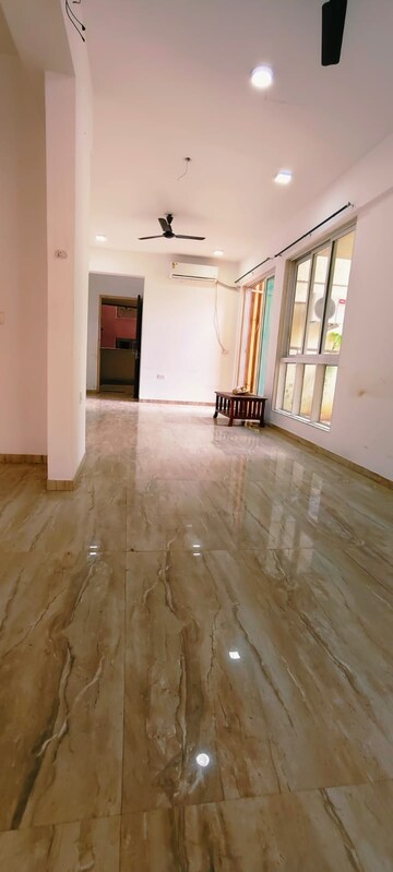 Building Lobby in 2 BHK Apartment at Nahar Amrit Shakti Yvonne, Chandivali – for Rent