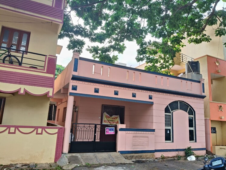 Exterior View, narayanapura 2 Bedroom 1200 Sq.Ft. Independent House In Narayanapura Bangalore 9038772