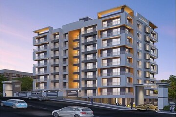 1 BHK Apartment For Sale in Amber Darshan, Badlapur East