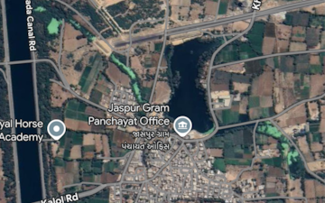 Plot For Sale in Jaspur