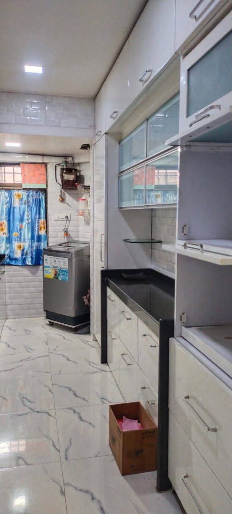 Kitchen, andheri west 3 Bedroom 1300 Sq.Ft. Apartment In Andheri West Mumbai 9038859