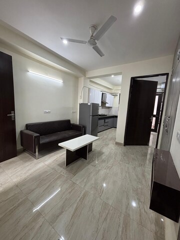 Kitchen in 2 BHK Builder Floor at Sector 46 – for Rent