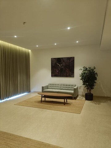 Living Room in 4 BHK Apartment at Agol – for Rent