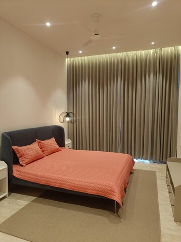 Bedroom in 4 BHK Apartment at Agol – for Rent