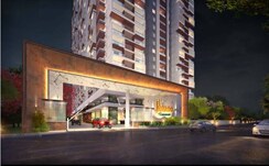 3 BHK + Pooja Room Apartment For Sale in Lansum El Dorado