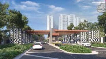 3 BHK Apartment – Exterior View View at Prestige Park Grove, Whitefield - for Sale