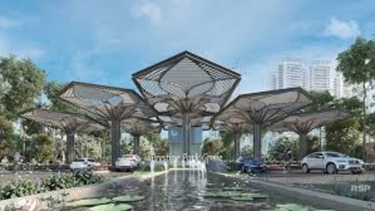 Exterior View, prestige-park-grove 3 Bedroom 1414 Sq.Ft. Apartment In Whitefield Bangalore 9038771