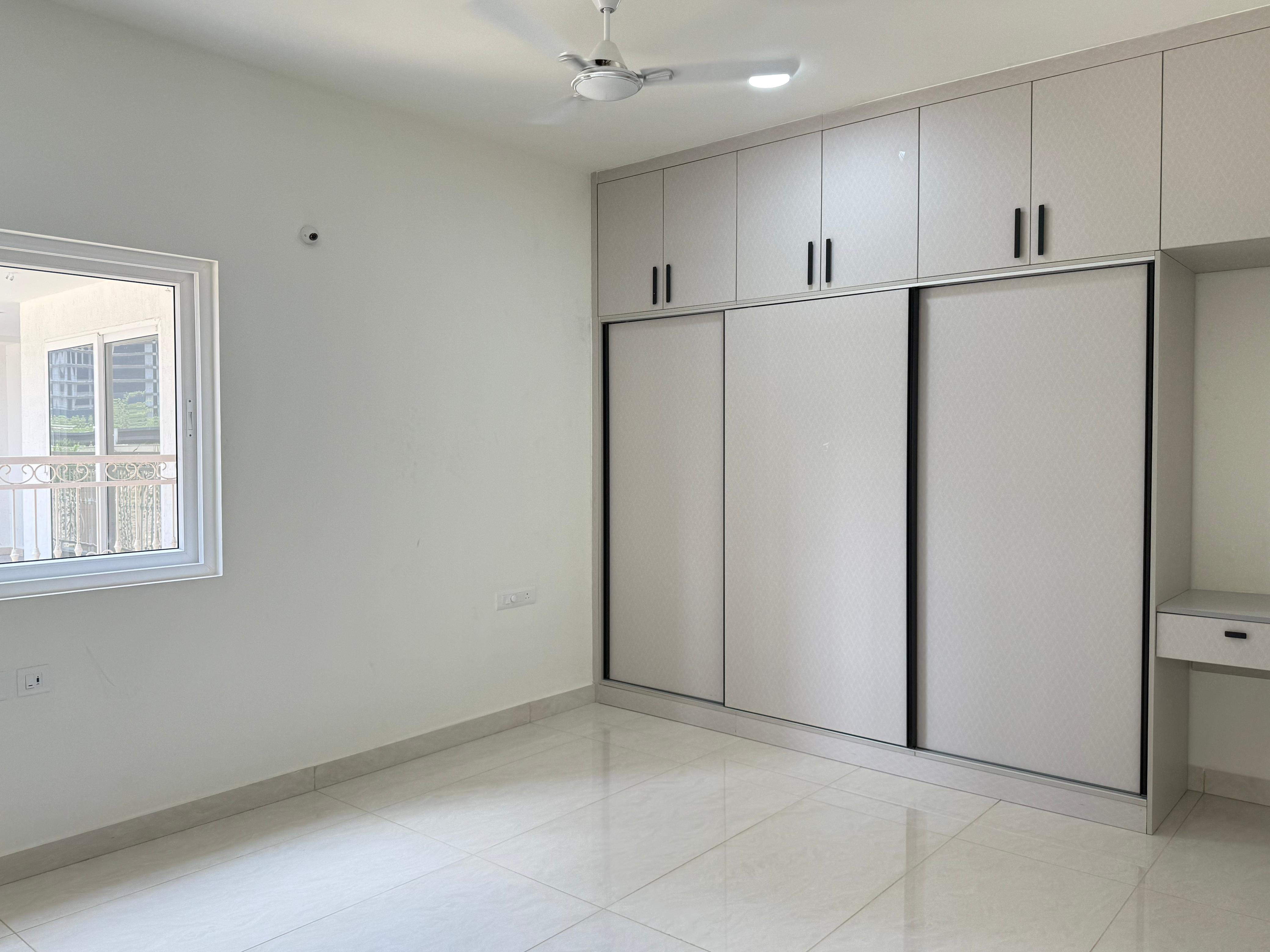 3 BHK + Pooja Room Apartment For Rent in Prestige Beverly Hills