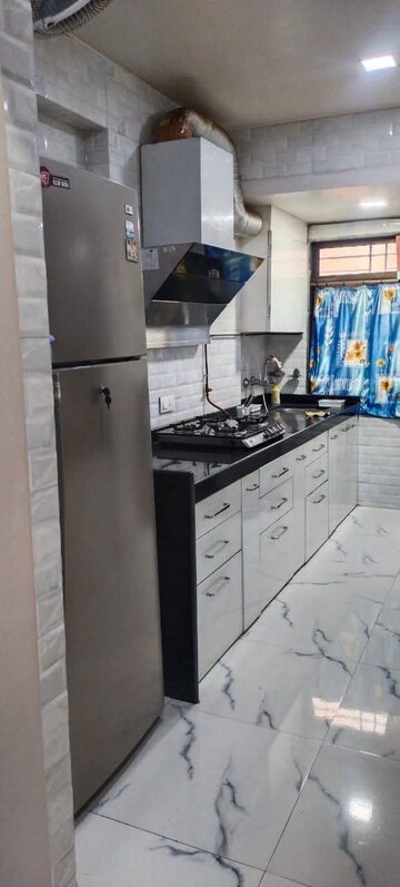 Kitchen in 3 BHK Apartment at Andheri West – for Rent