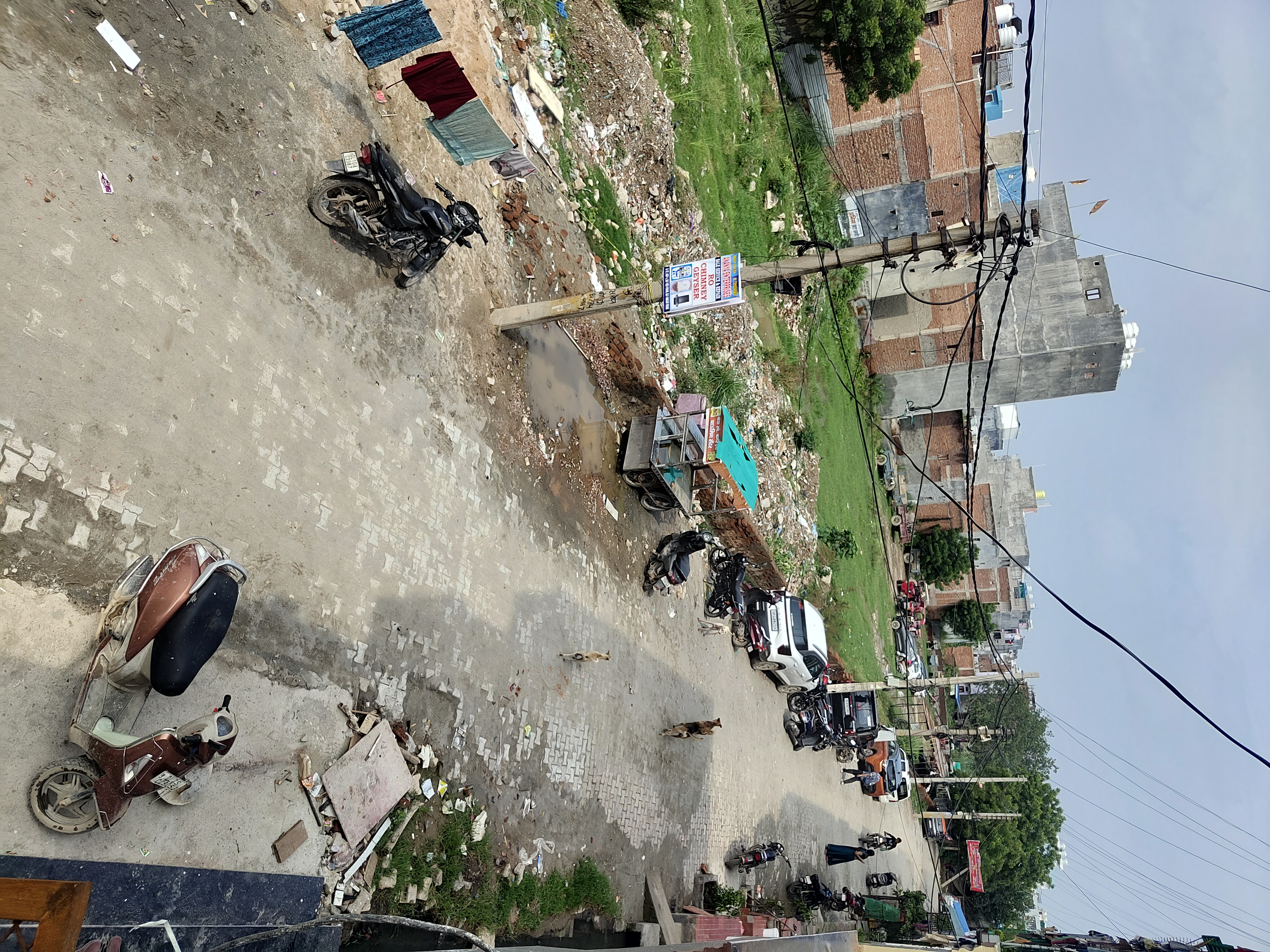 2 BHK Builder Floor For Sale in Mig Flat Ankur Vihar Dlf 